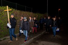 24.03.2023 Ökumenische Kreuzwegandacht